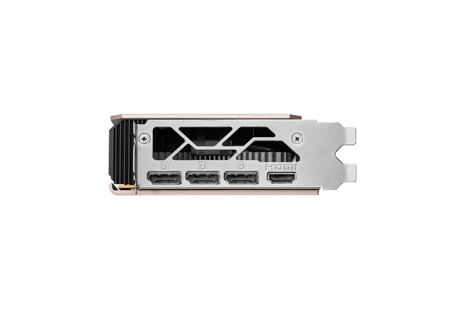MSI 8GB RTX5060 INSPIRE ITX OC GDDR7 128bit HDMI-DP PCIE 5.0