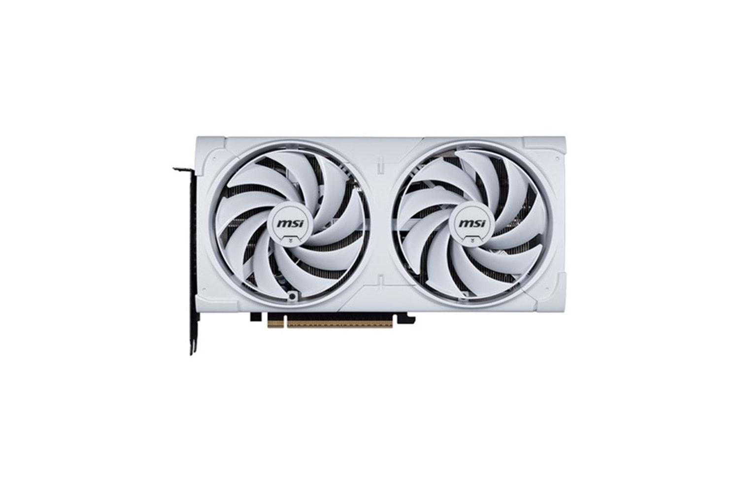 MSI 12GB RTX5070 VENTUS 2X OC WHITE GDDR7 192bit HDMI-DP PCIE 5.0