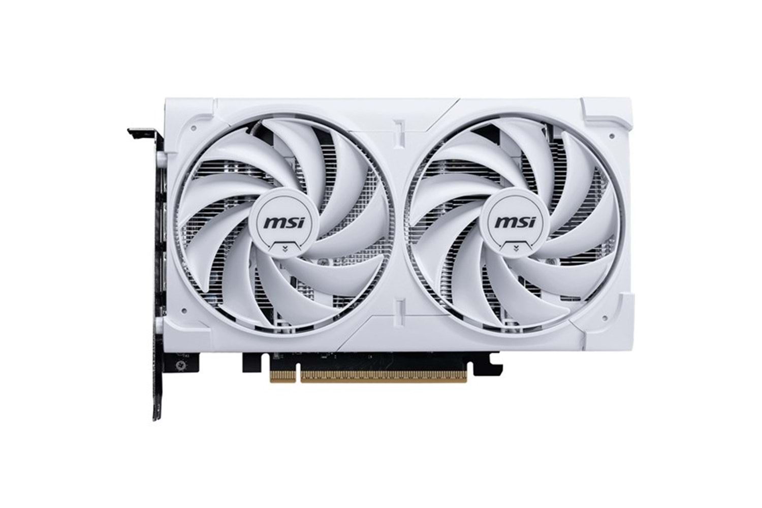 MSI 8GB RTX5060 VENTUS 2X OC WHITE GDDR7 128bit HDMI-DP PCIE 5.0