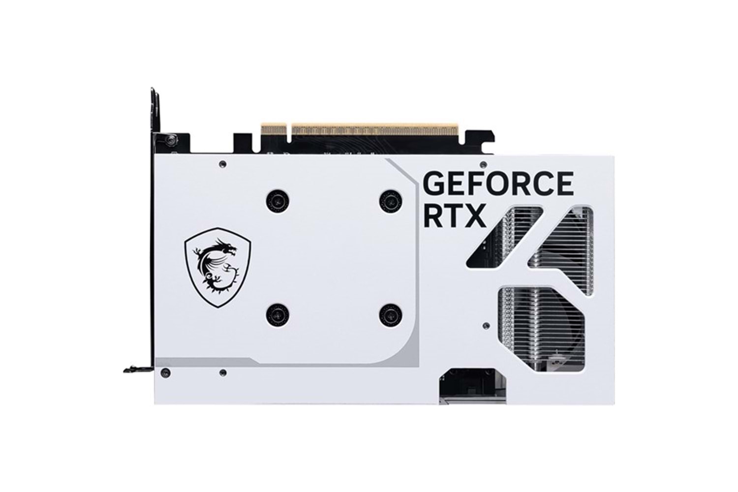MSI 8GB RTX5060 VENTUS 2X OC WHITE GDDR7 128bit HDMI-DP PCIE 5.0