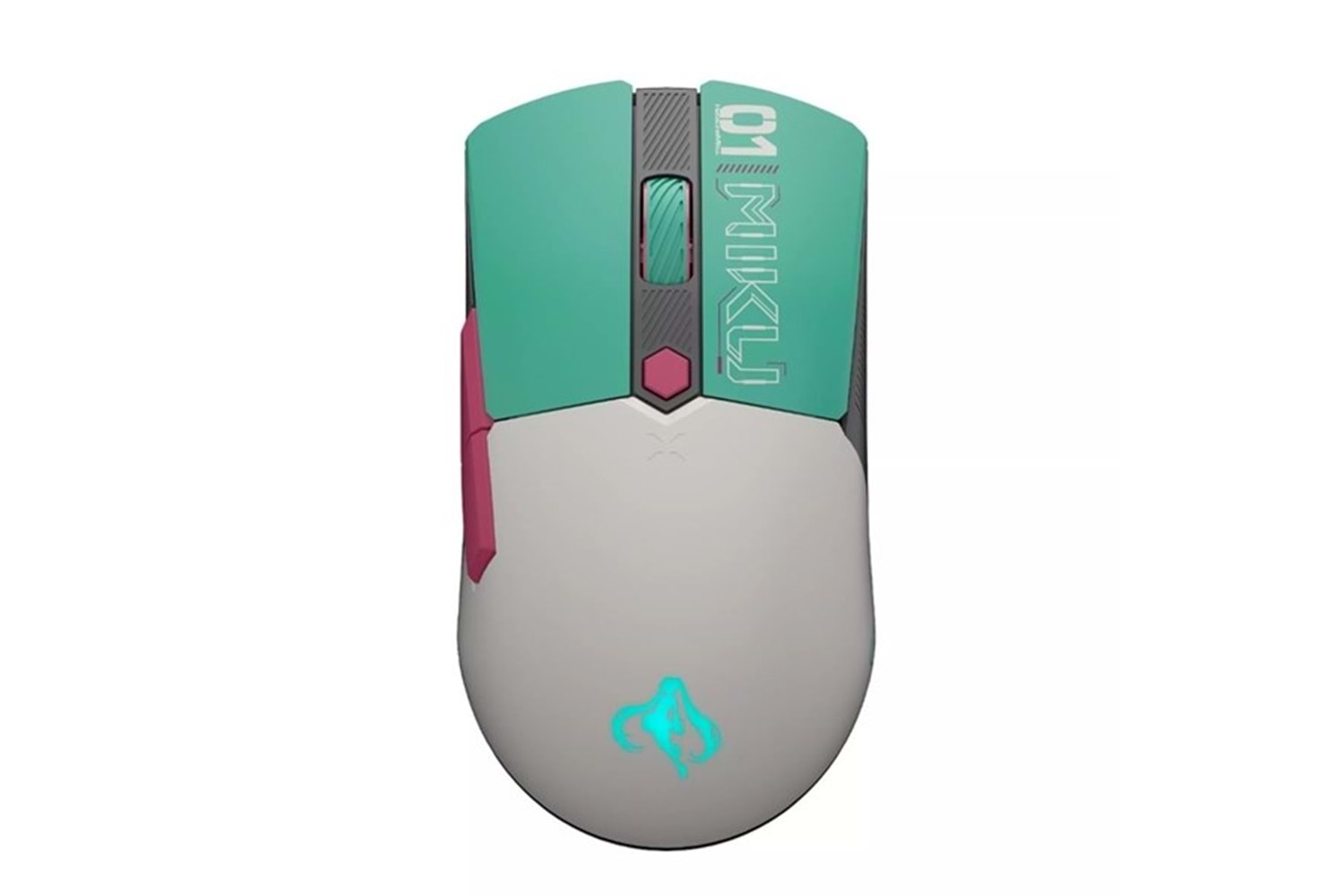 ASUS TUF GAMING P521 MINI WI MIKU MOUSE