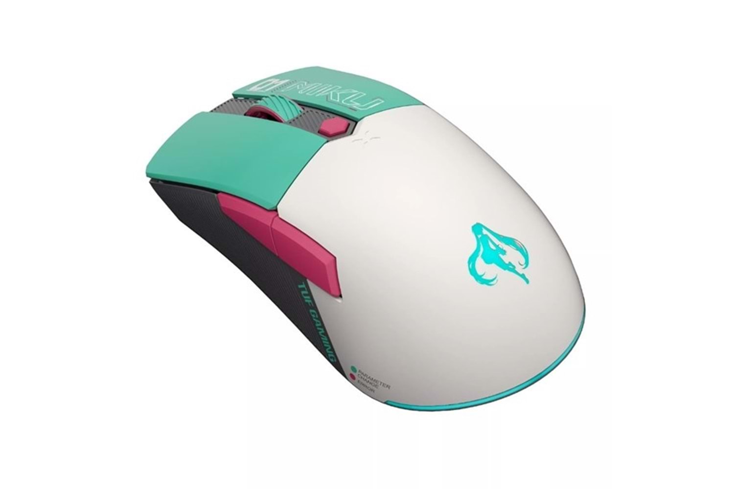 ASUS TUF GAMING P521 MINI WI MIKU MOUSE