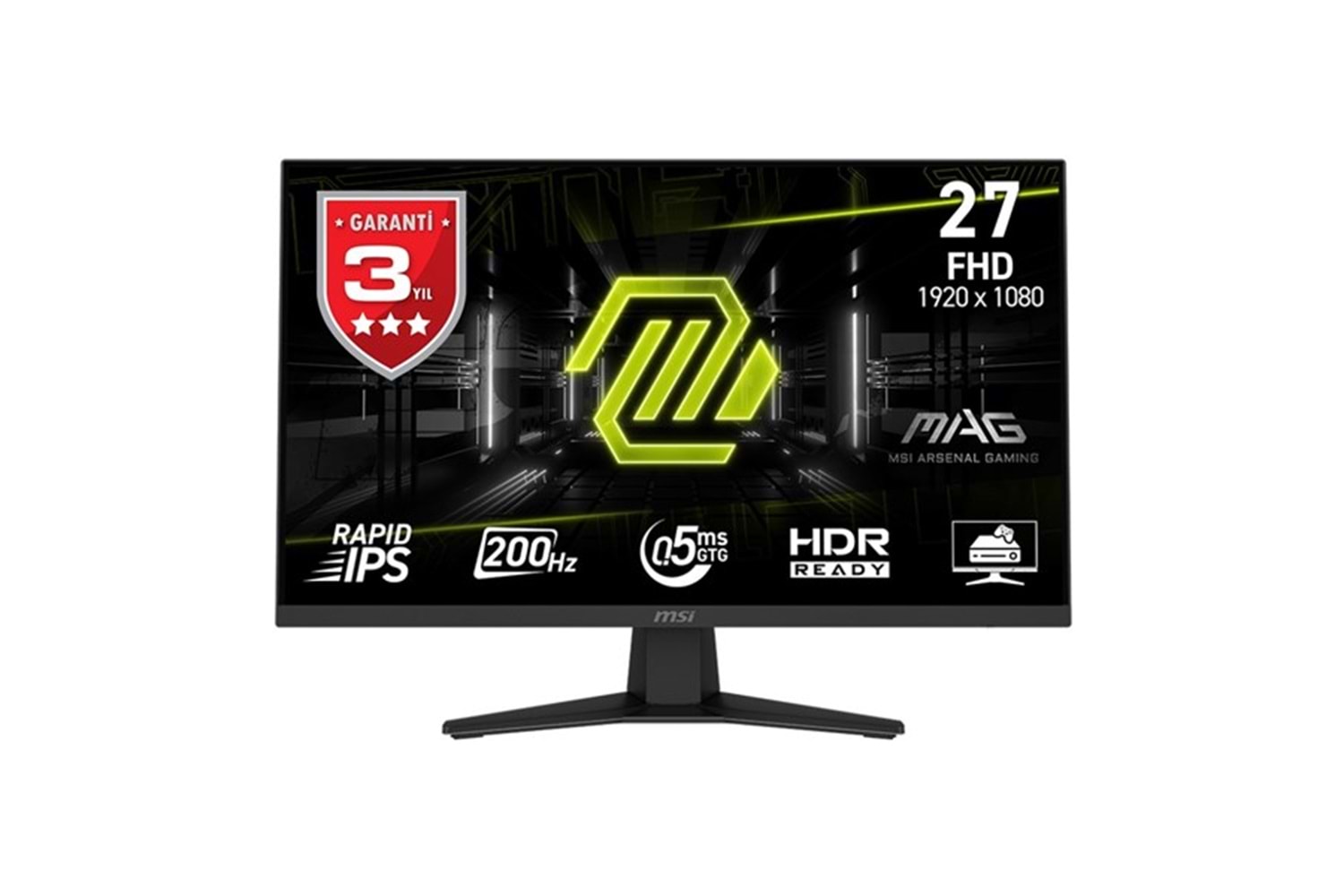 MSI 27