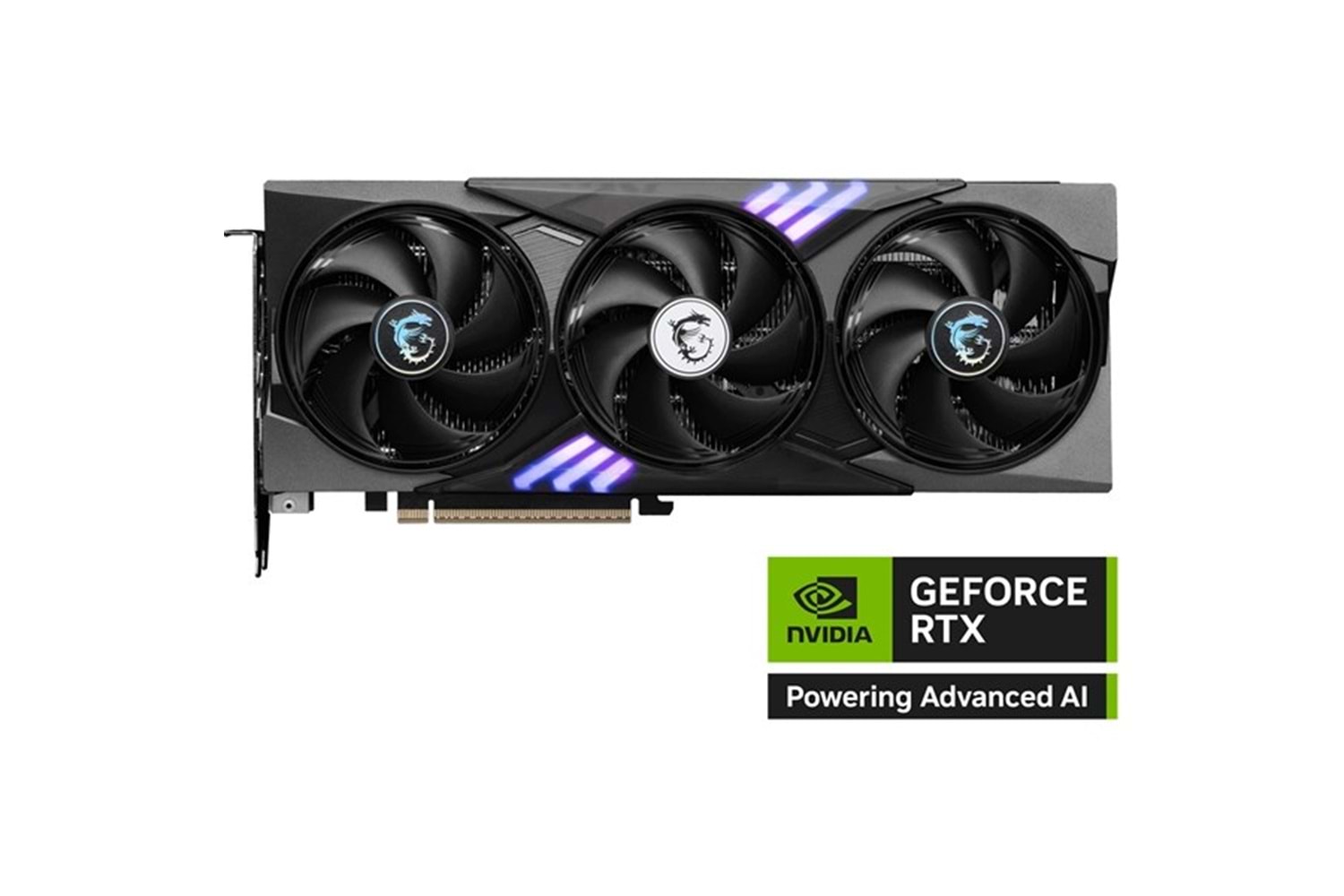 MSI 16GB RTX5060TI GAMING TRIO 16G GDDR7 128bit HDMI-DP PCIE 5.0