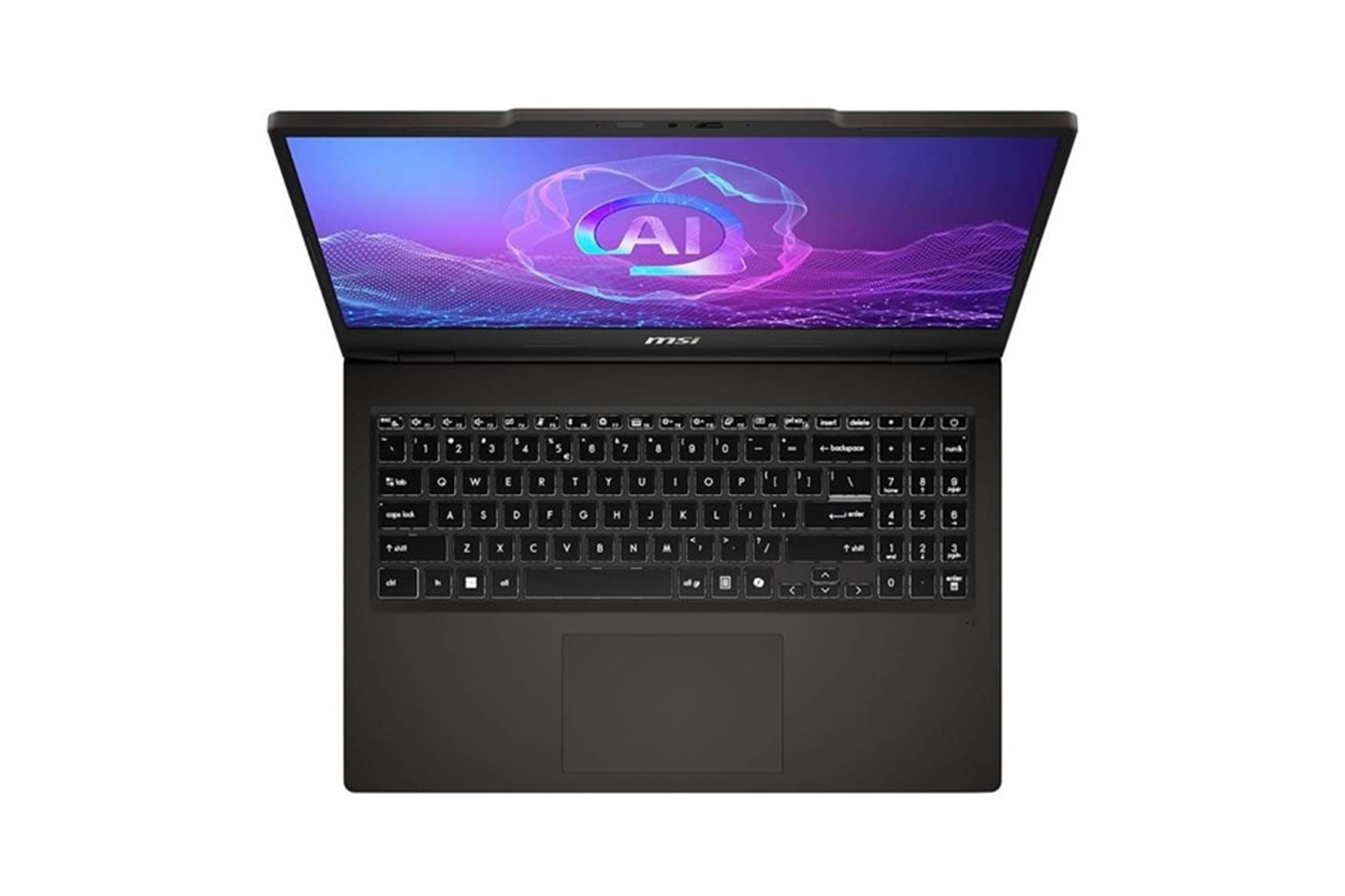 MSI 15.6