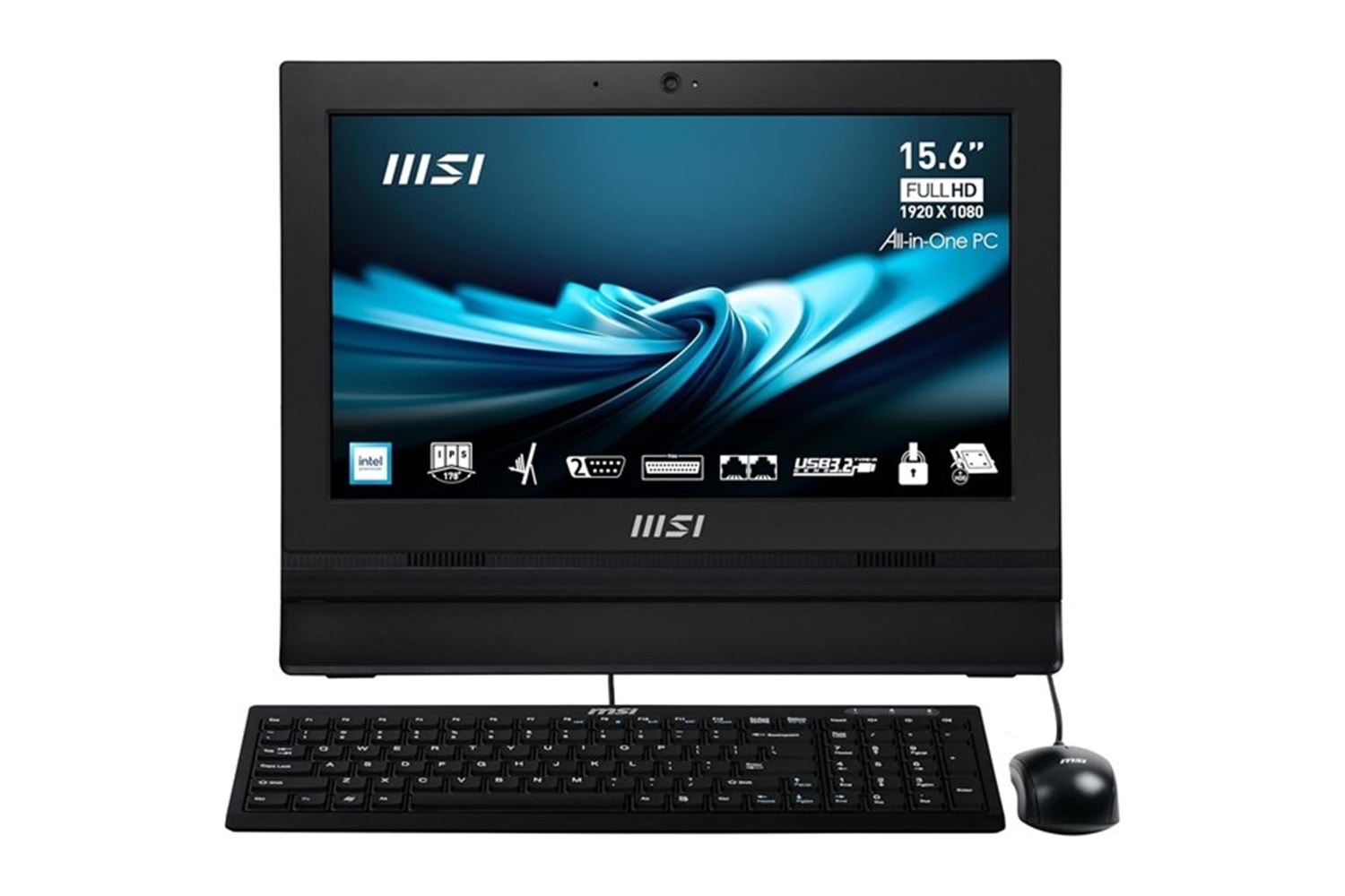 MSI 15.6