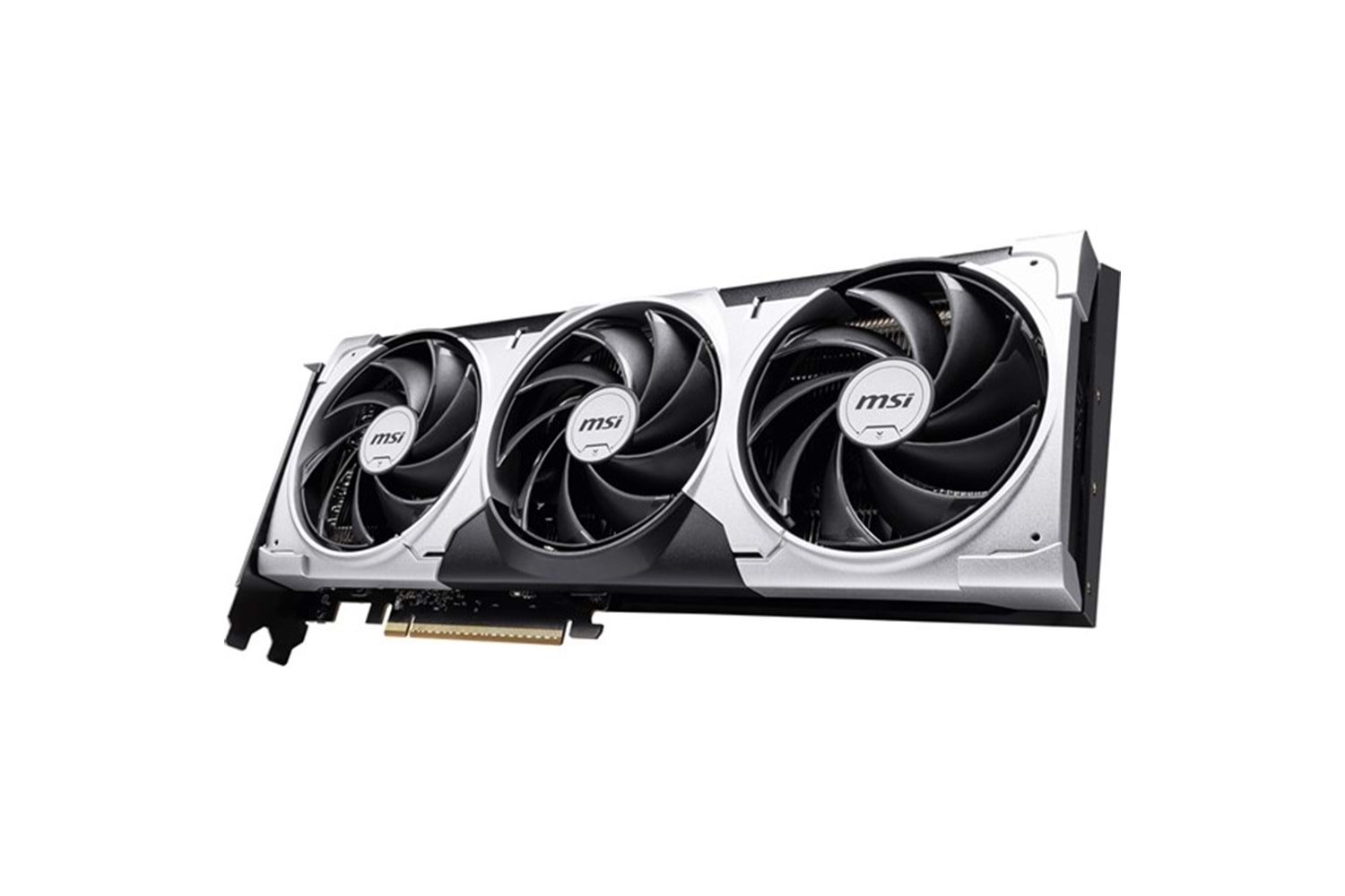 MSI 8GB RTX5060 VENTUS 3X OC GDDR7 128bit HDMI-DP PCIE 5.0
