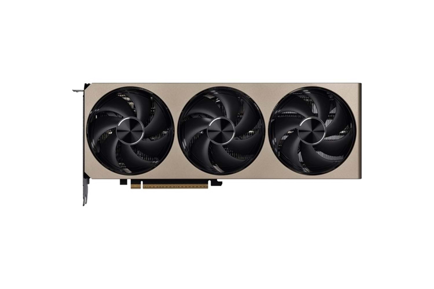MSI 16GB RTX5080 INSPIRE 3X OC GDDR7 256bit HDMI-DP PCIE 5.0