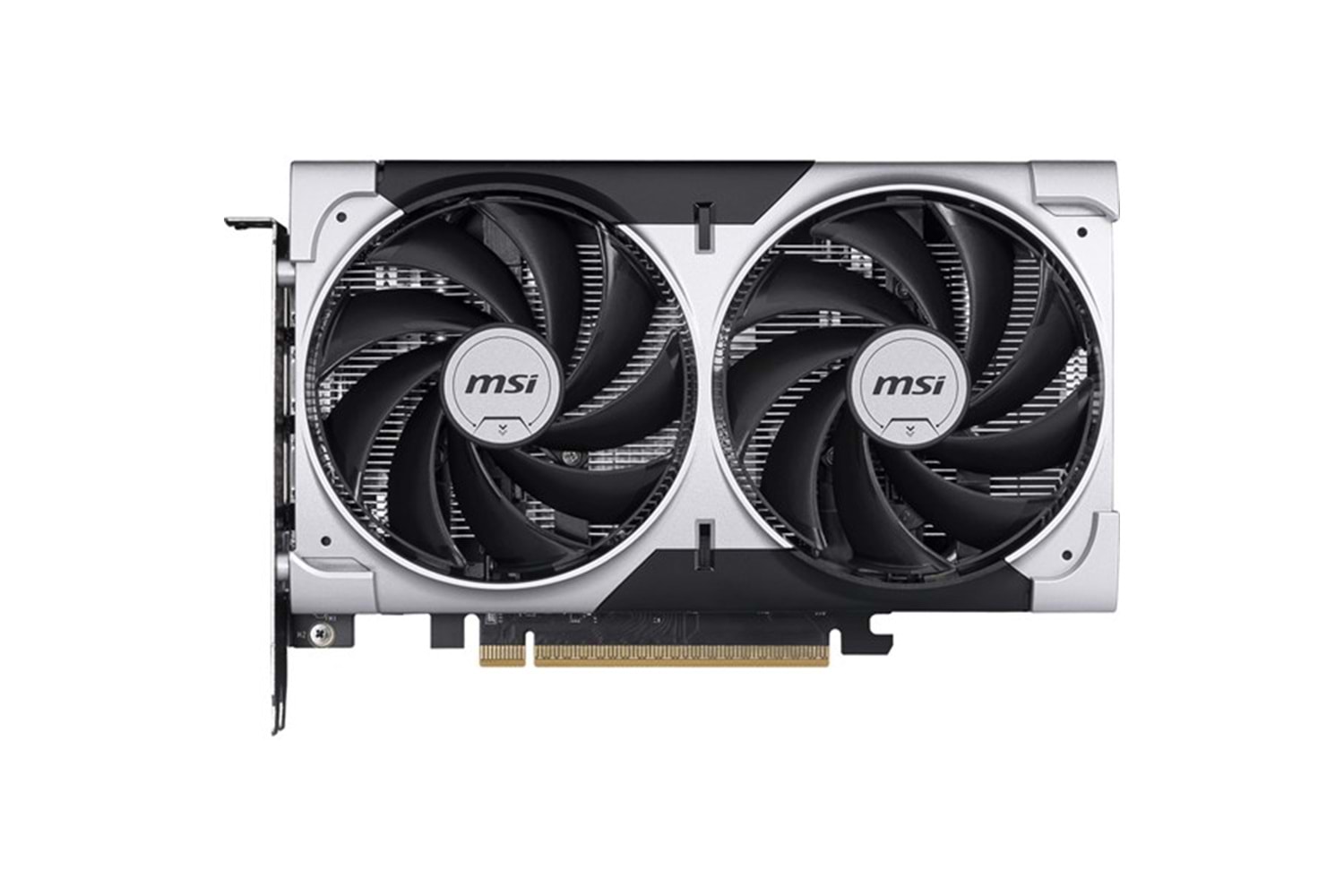 MSI 8GB RTX5050 VENTUS 2X OC 8G GDDR6 128bit HDMI-DP PCIE 5.0