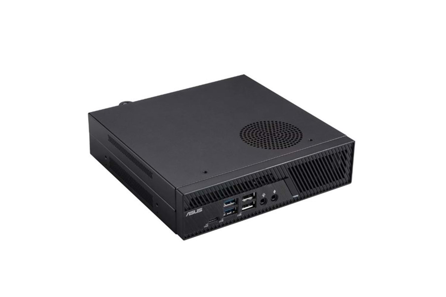 ASUS PB63-B30776MH CORE i3 14100-8GB DDR5 RAM-128GB NVME-FDOS MINI PC