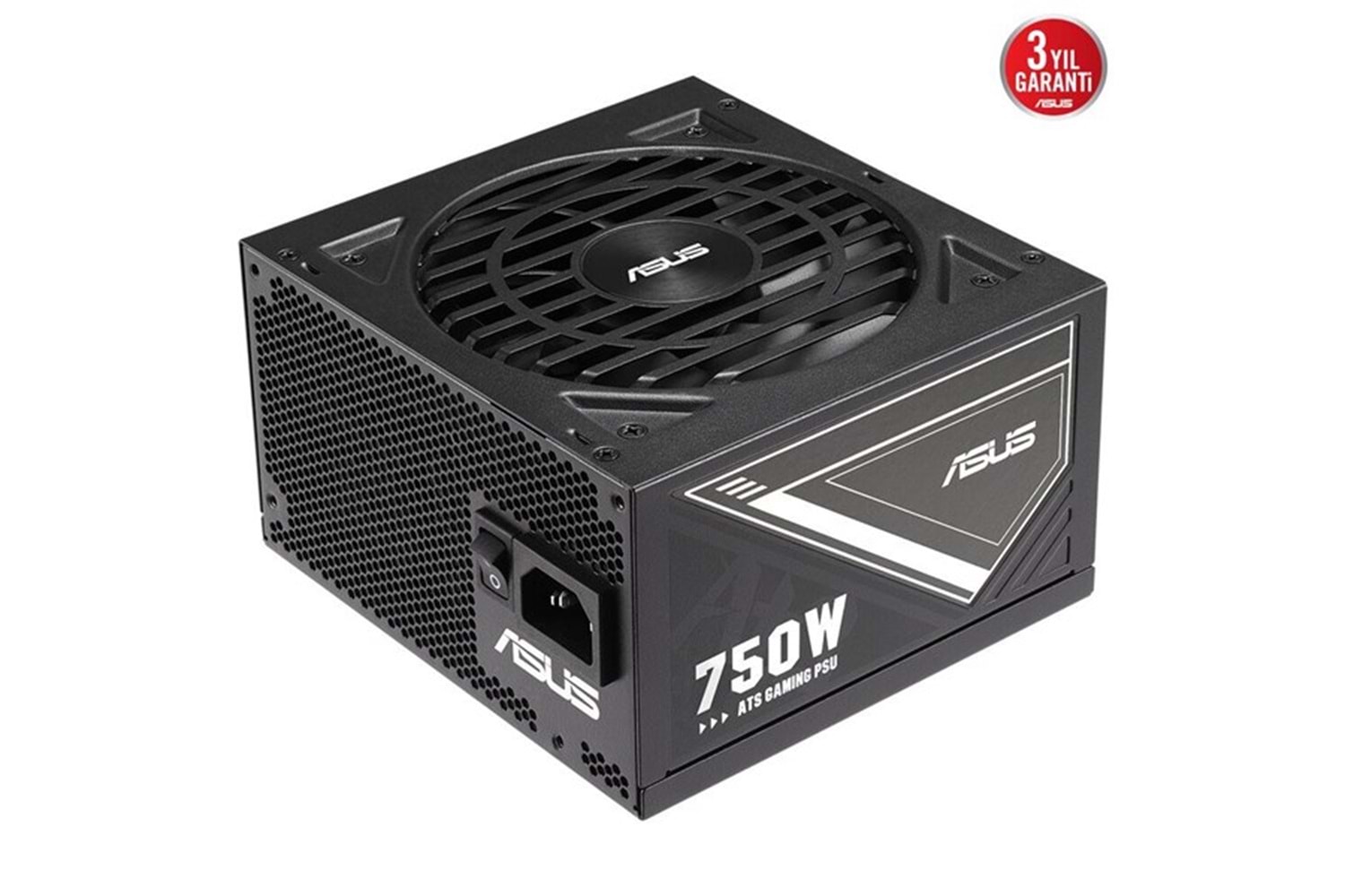 ASUS 750W 80+ GOLD ATS GAMING POWER SUPPLY