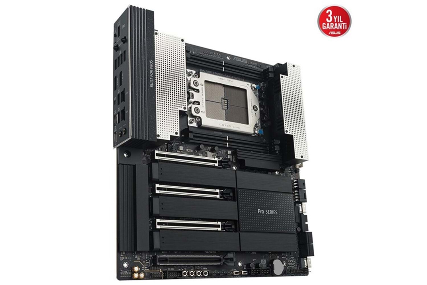 ASUS PRO WS TRX50-SAGE WIFI7 A DDR4 RDIMM PCIE 5.0 sTR5 CEB 