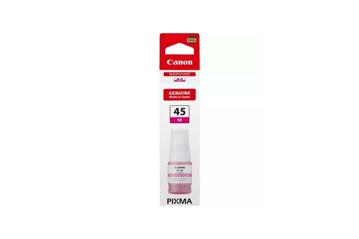 CANON 6286C001 GI-45 M KIRMIZI KARTUŞ