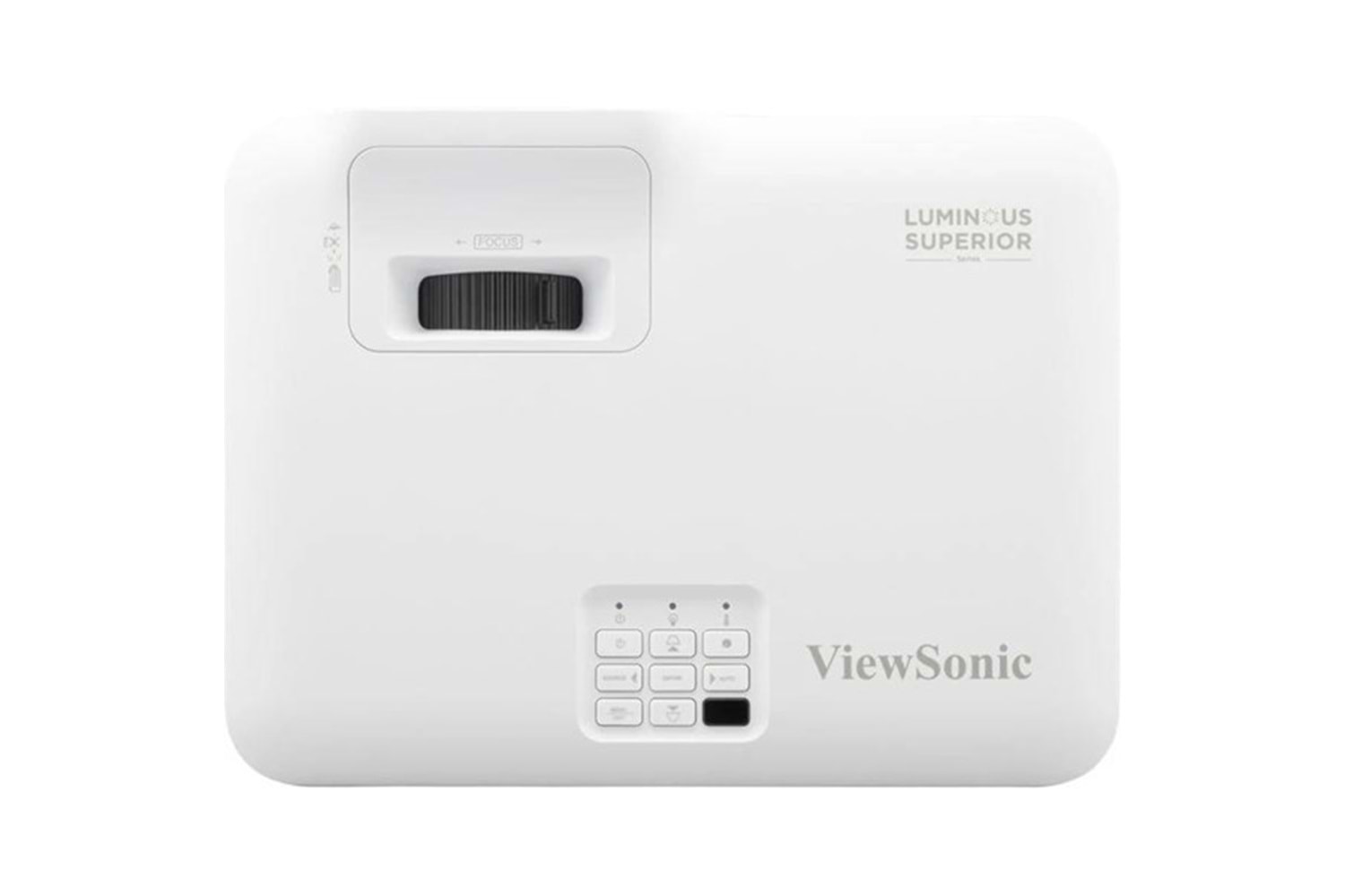 VIEWSONIC 4.000 ANSI Lumen LSD400HD-ST 1920x1080 Kısa Mesafelı Lazer Kurulum Projeksıyonu