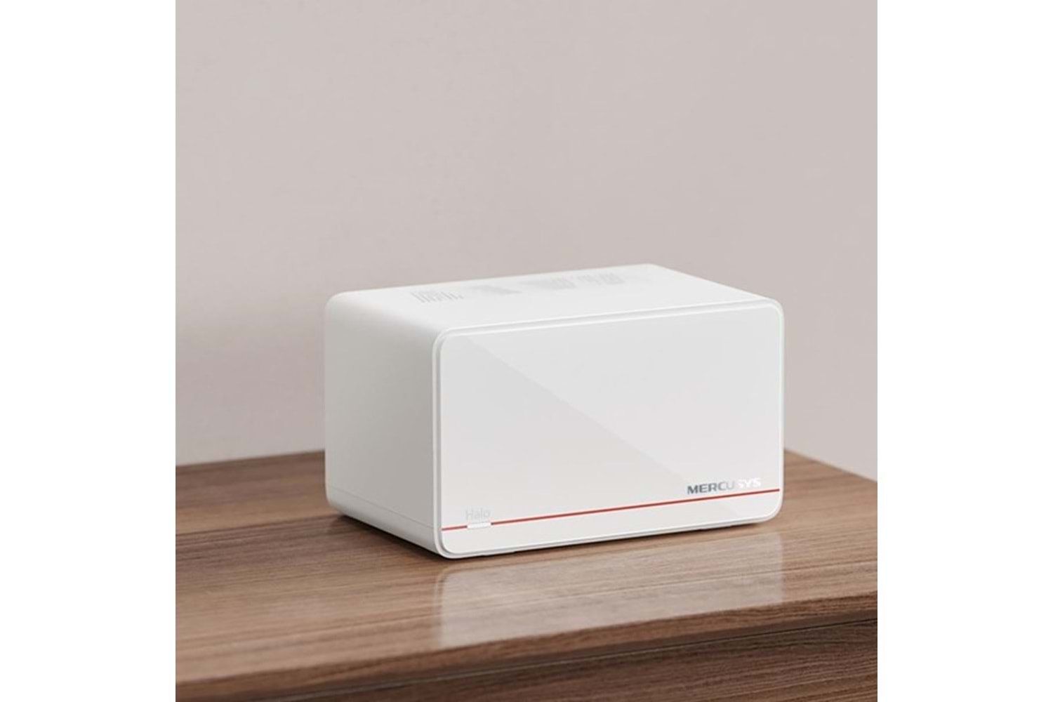 MERCUSYS HALO H37BE (2-Pack) WIFI7 BE6500 DUAL BAND ROUTER 2-li paket