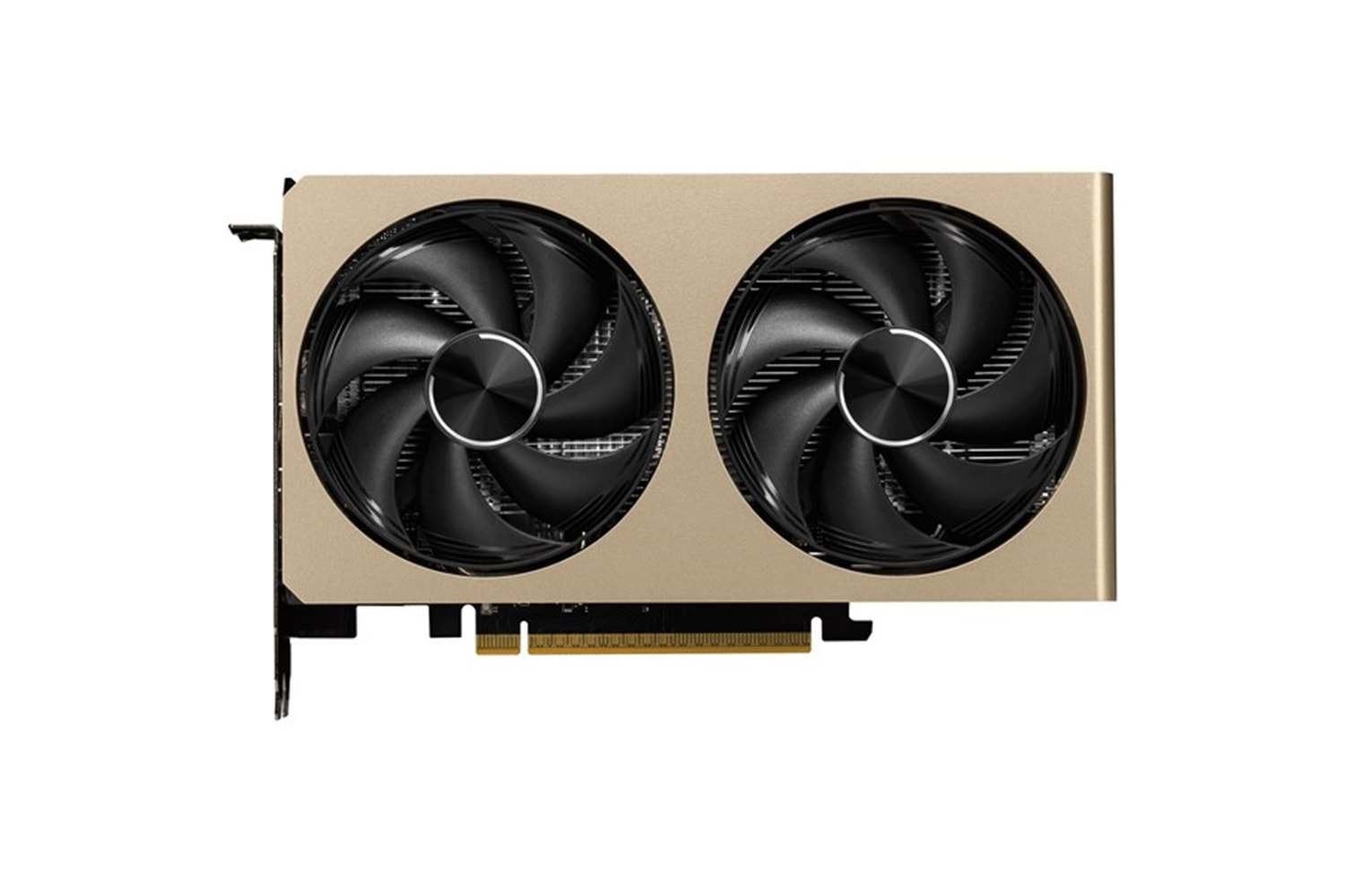 MSI 8GB RTX5060 INSPIRE 2X OC GDDR7 128bit HDMI-DP PCIE 5.0