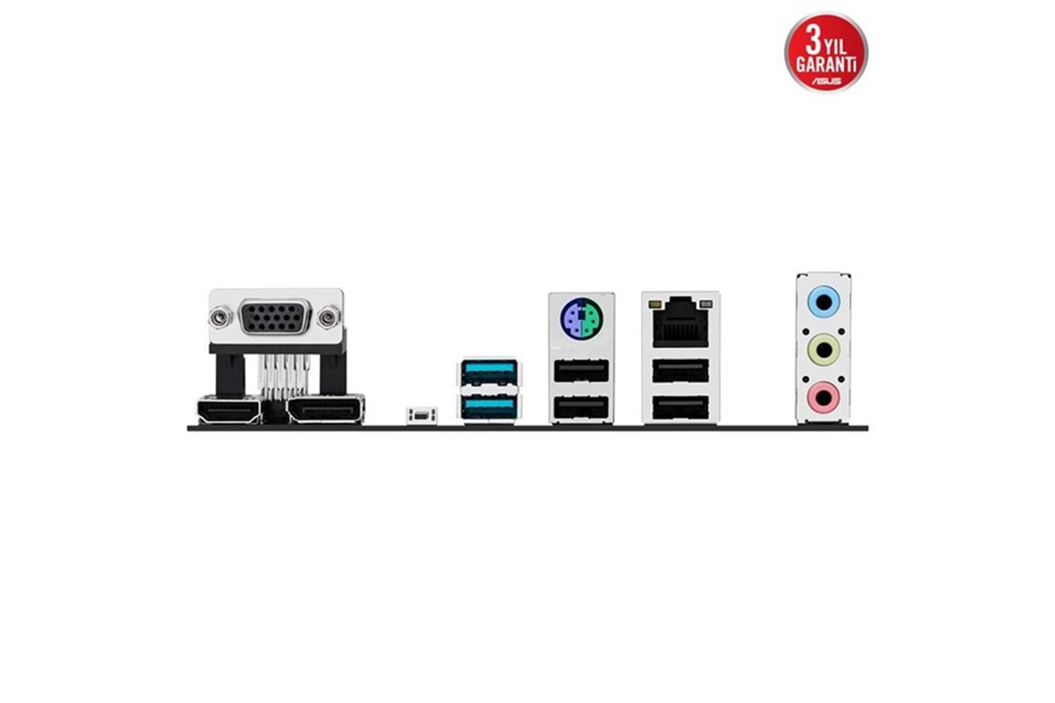 ASUS PRIME A620AM-A CSM DDR5 HDMI-DP PCIE 4.0 AM5 mATX KURUMSAL ANAKART