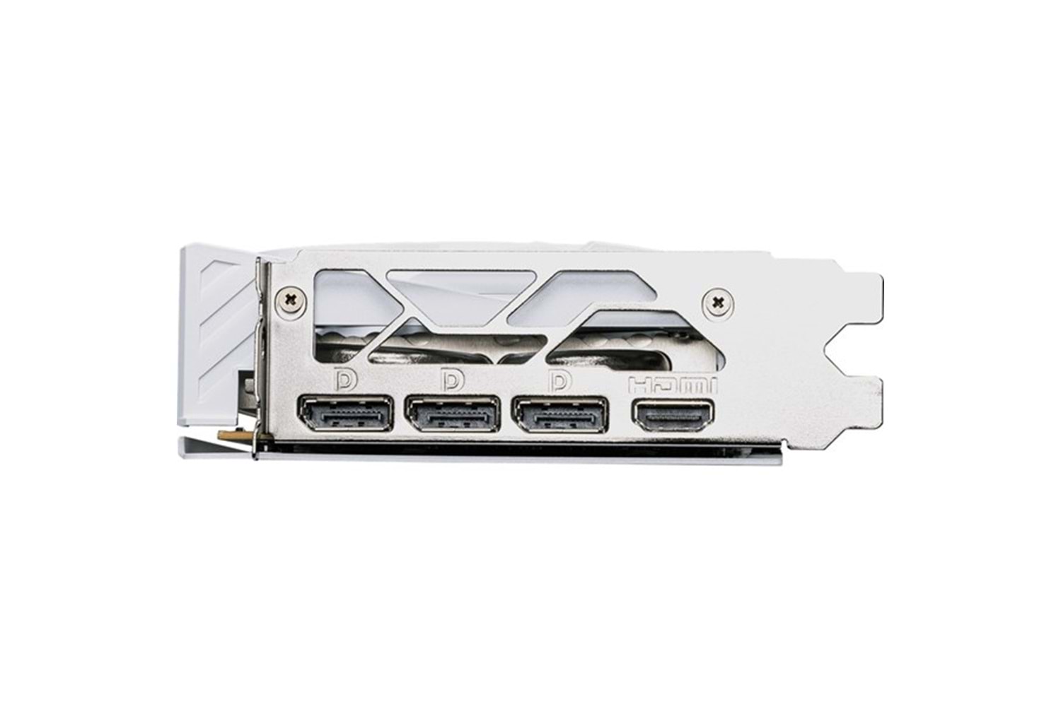 MSI 8GB RTX5060 GAMING TRIO OC WHITE GDDR7 128bit HDMI-DP PCIE 5.0 BEYAZ