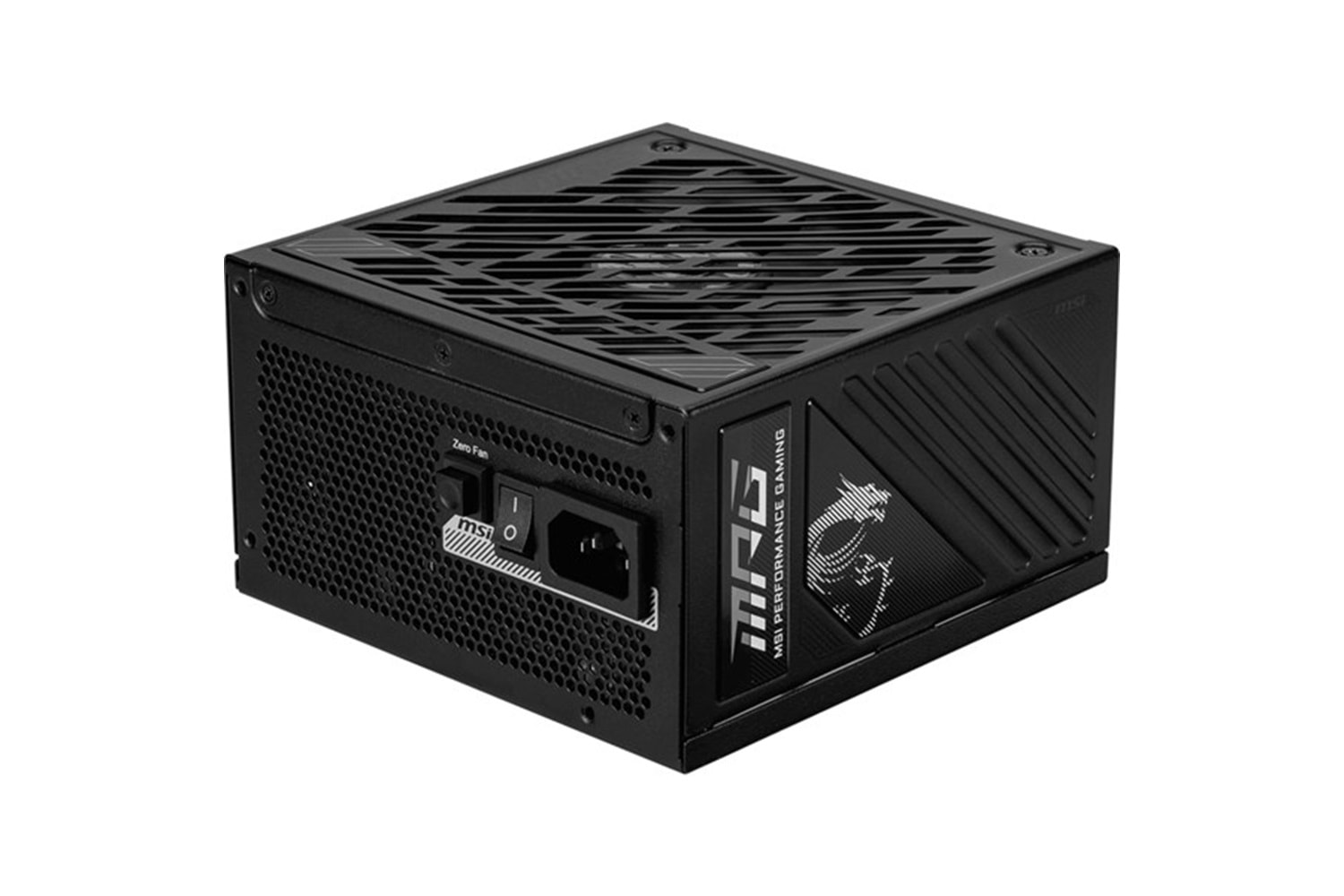 MSI 850W 80+ GOLD MPG A850GS PCIE 5.1 TAM MODÜLER POWER SYPPLY