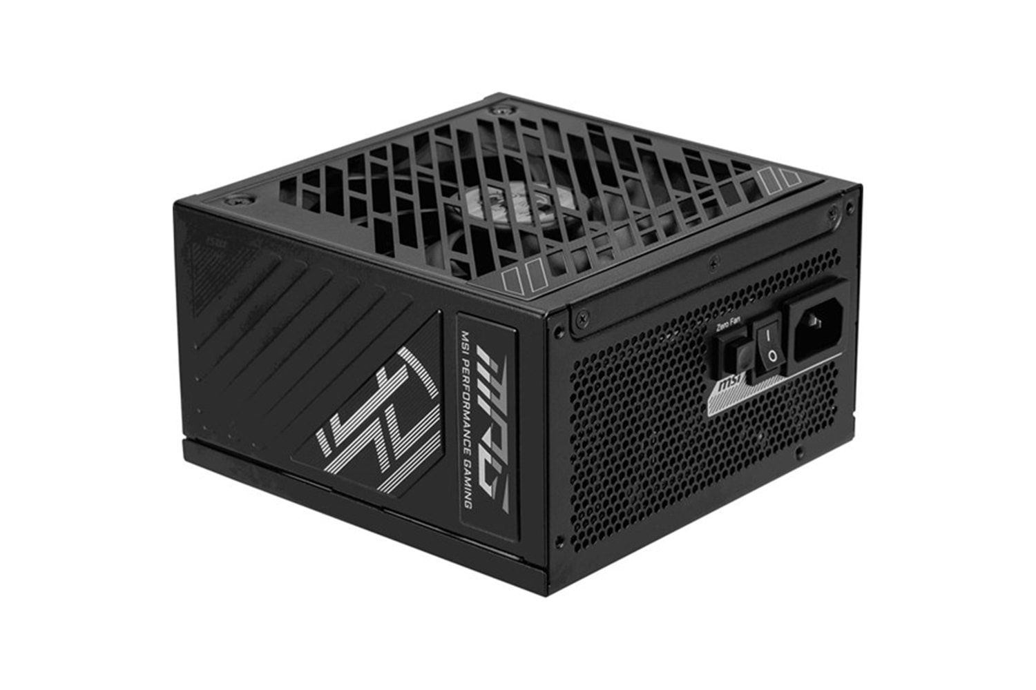 MSI 850W 80+ GOLD MPG A850GS PCIE 5.1 TAM MODÜLER POWER SYPPLY