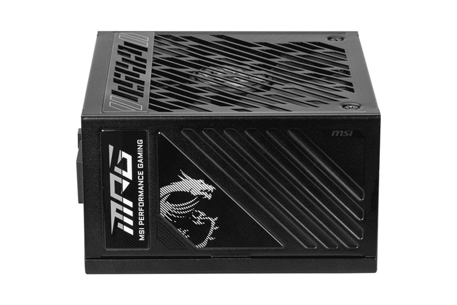 MSI 850W 80+ GOLD MPG A850GS PCIE 5.1 TAM MODÜLER POWER SYPPLY