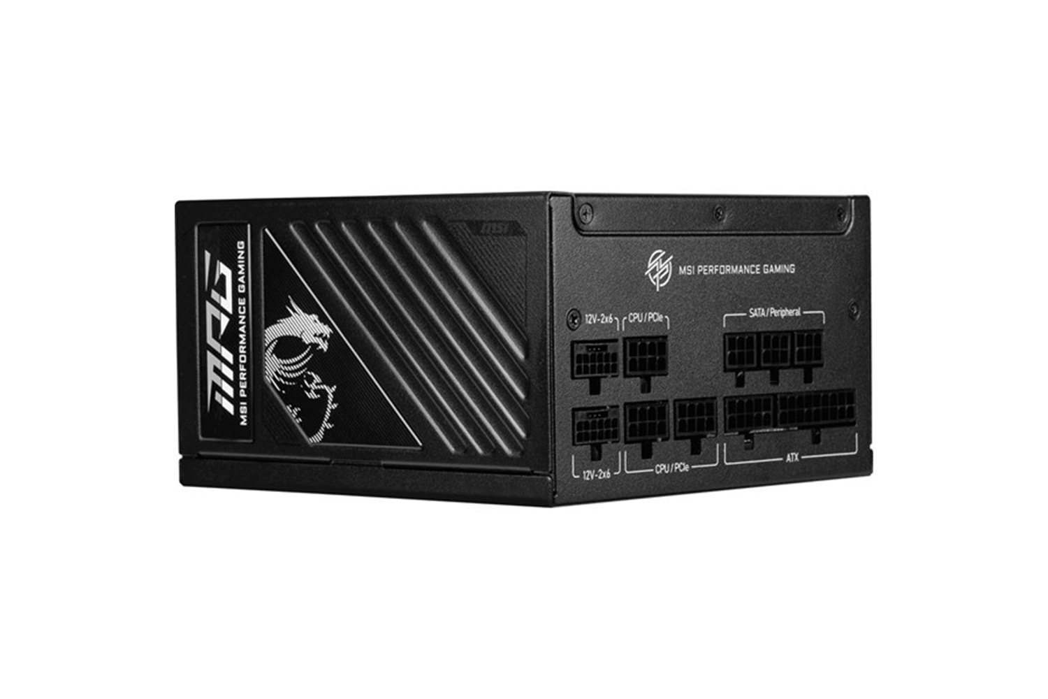 MSI 850W 80+ GOLD MPG A850GS PCIE 5.1 TAM MODÜLER POWER SYPPLY