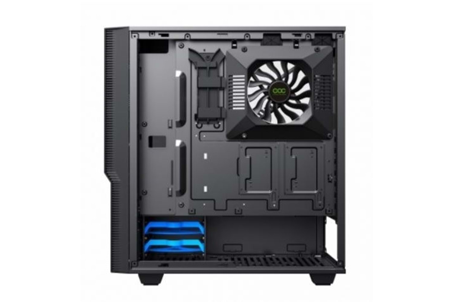 EXPER XCELLERATOR XC217 N1 CORE i7 13700F-32GB RAM-1TB NVME-16GB RTX4080-W11 PRO GAMING PC