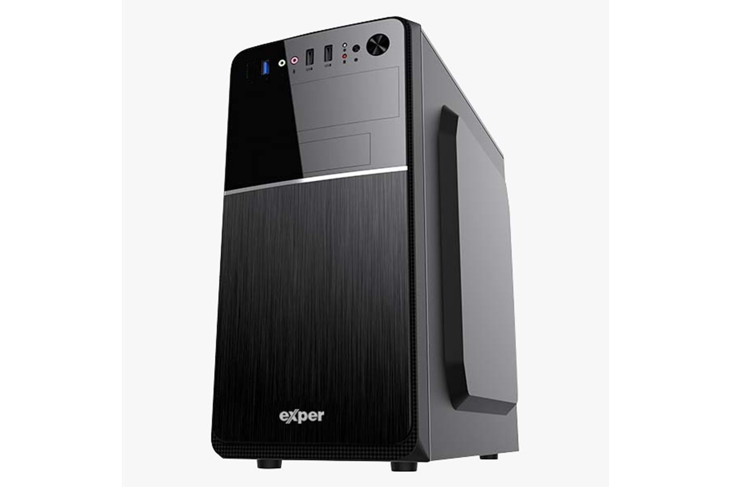 EXPER DIAMOND DEX122 FG CORE i5 12400F-8GB RAM-256GB M2 NMVE-2GB GT730-W11H