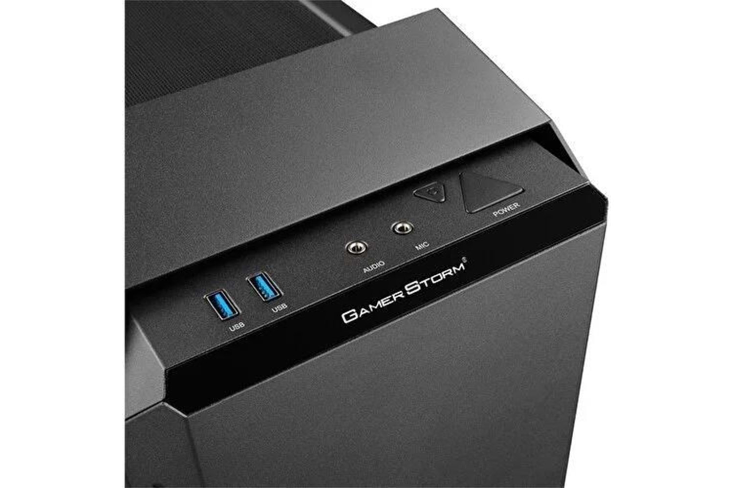DEEPCOOL BARONKASE SIVI SOĞUTMALI AM4-1200p İŞLEMCİ FANI DAHİL GAMING MID-TOWER PC KASASI