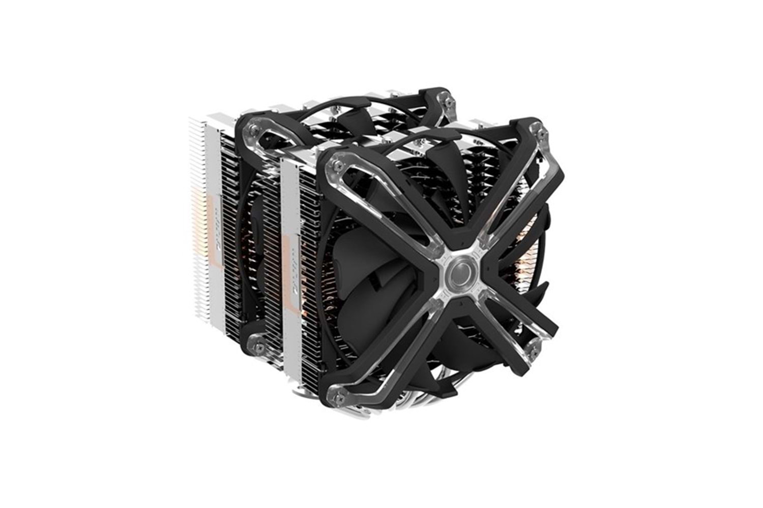 ZALMAN CNPS20X TUNING EFEKTLI 14CM RGB HAVA SOĞUTMALI İŞLEMCİ FANI 300W