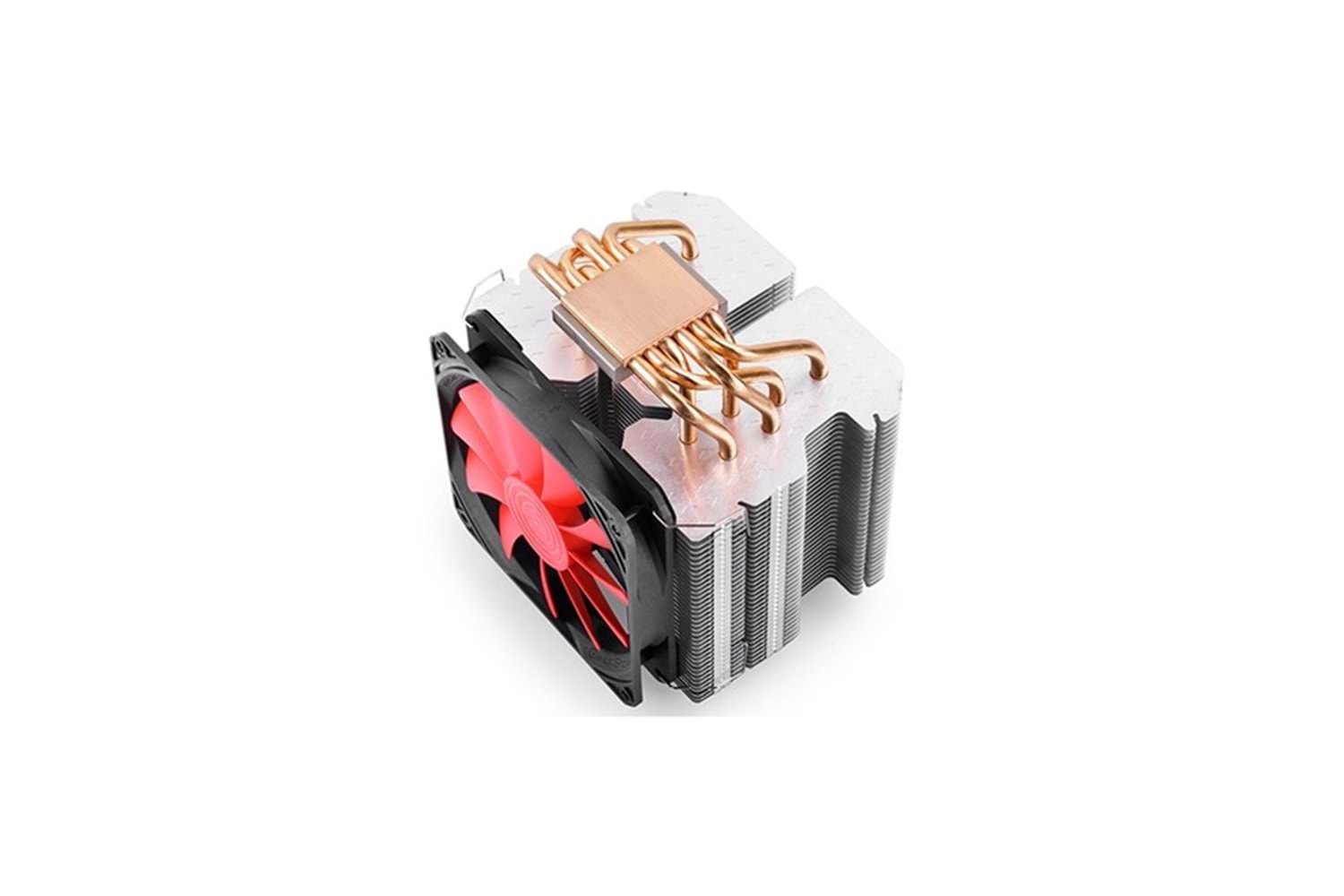 DEEPCOOL K2 HAVA SOĞUTMALI AM4-1151p 130W İŞLEMCİ FANI
