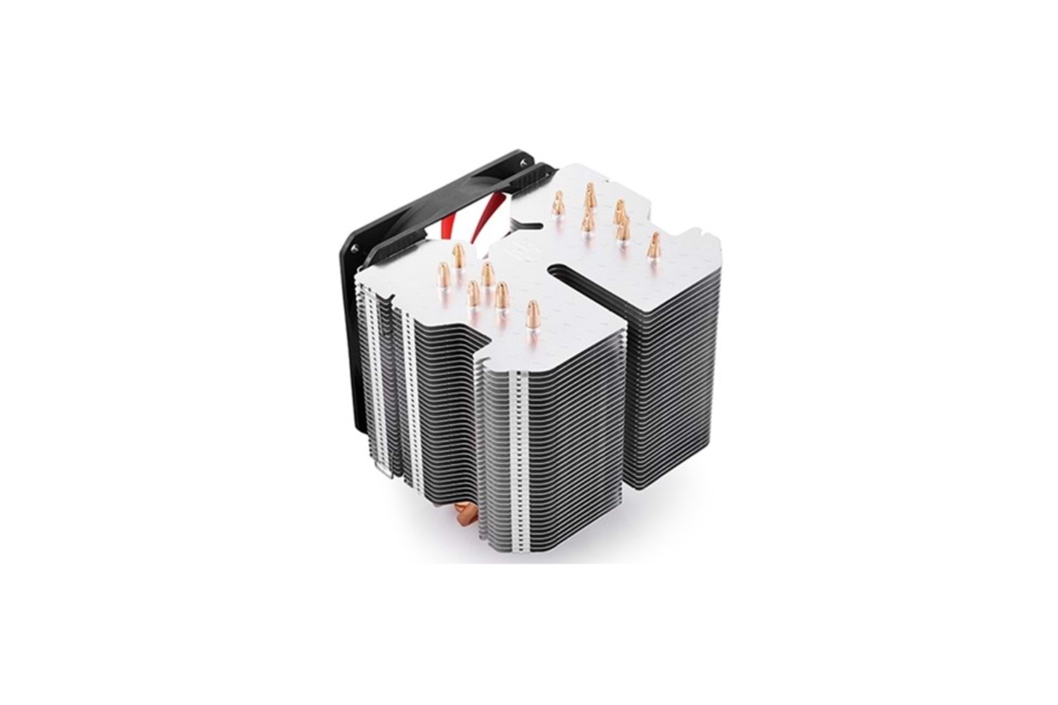 DEEPCOOL K2 HAVA SOĞUTMALI AM4-1151p 130W İŞLEMCİ FANI