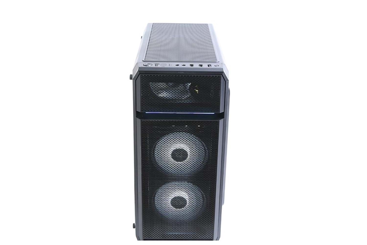 ZALMAN 500W N5 OF GAMING MID-TOWER PC KASASI 