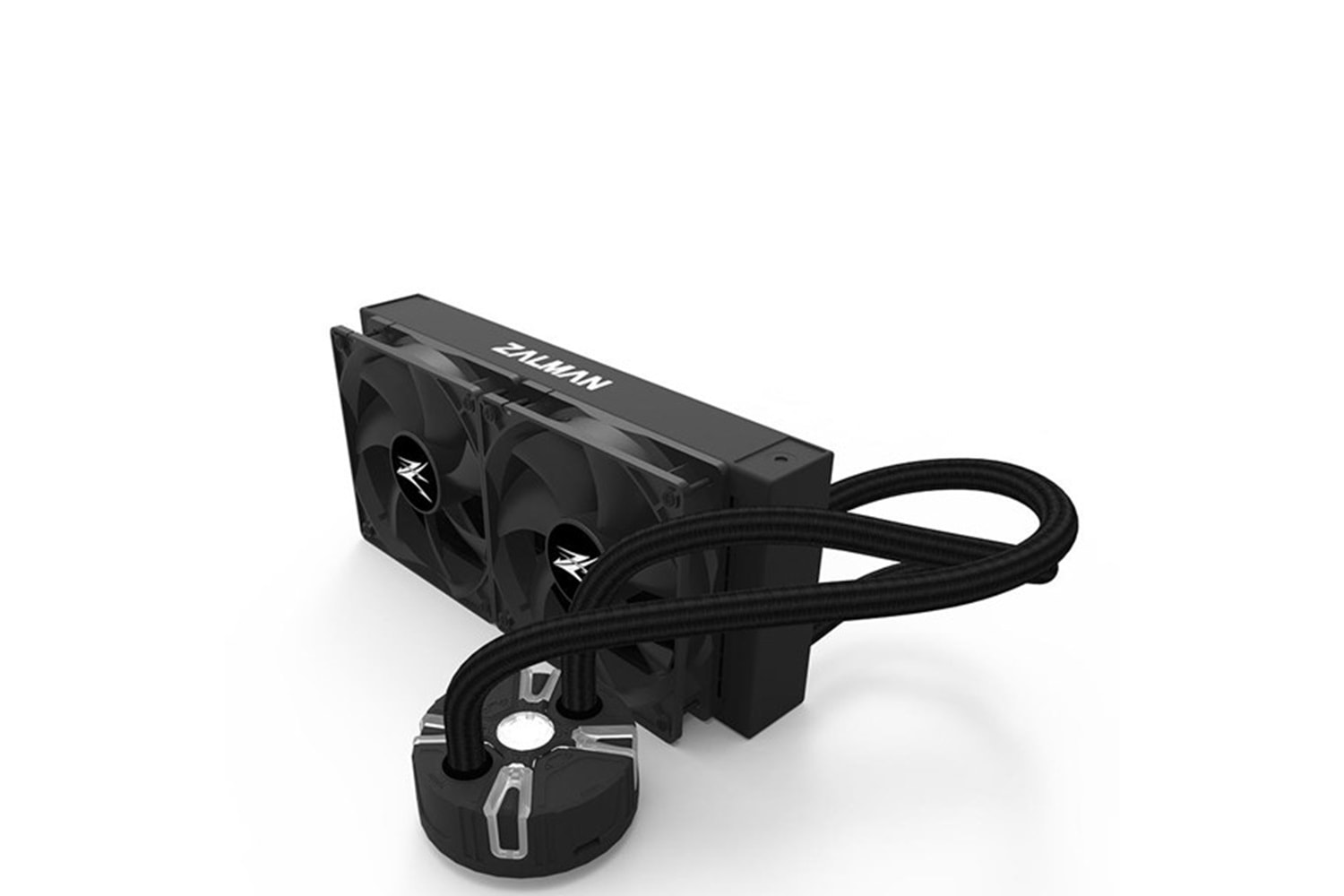 ZALMAN 240MM RESERATOR5-Z24 RGB SIVI SOĞUTMALI AM5-1700P İŞLEMCİ FANI
