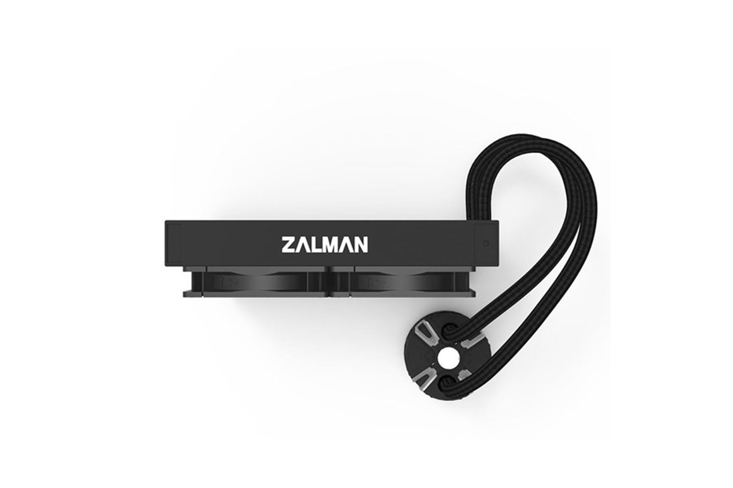 ZALMAN 240MM RESERATOR5-Z24 RGB SIVI SOĞUTMALI AM5-1700P İŞLEMCİ FANI