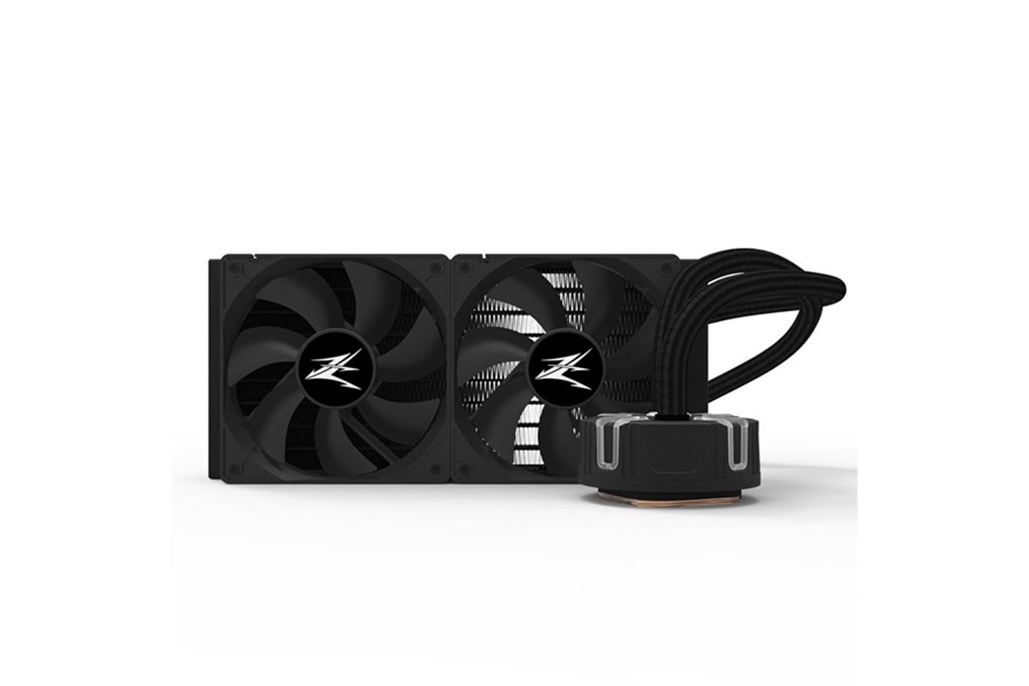 ZALMAN 240MM RESERATOR5-Z24 RGB SIVI SOĞUTMALI AM5-1700P İŞLEMCİ FANI