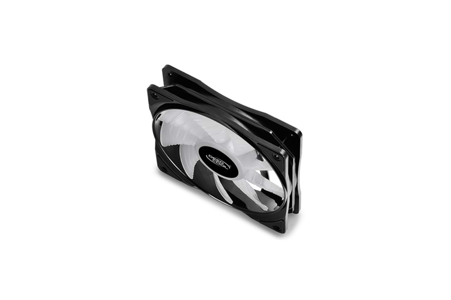 DEEPCOOL RF120 Pwm Özellikli Rgb Led Aydınlatma Kasa Fanı 120Mm