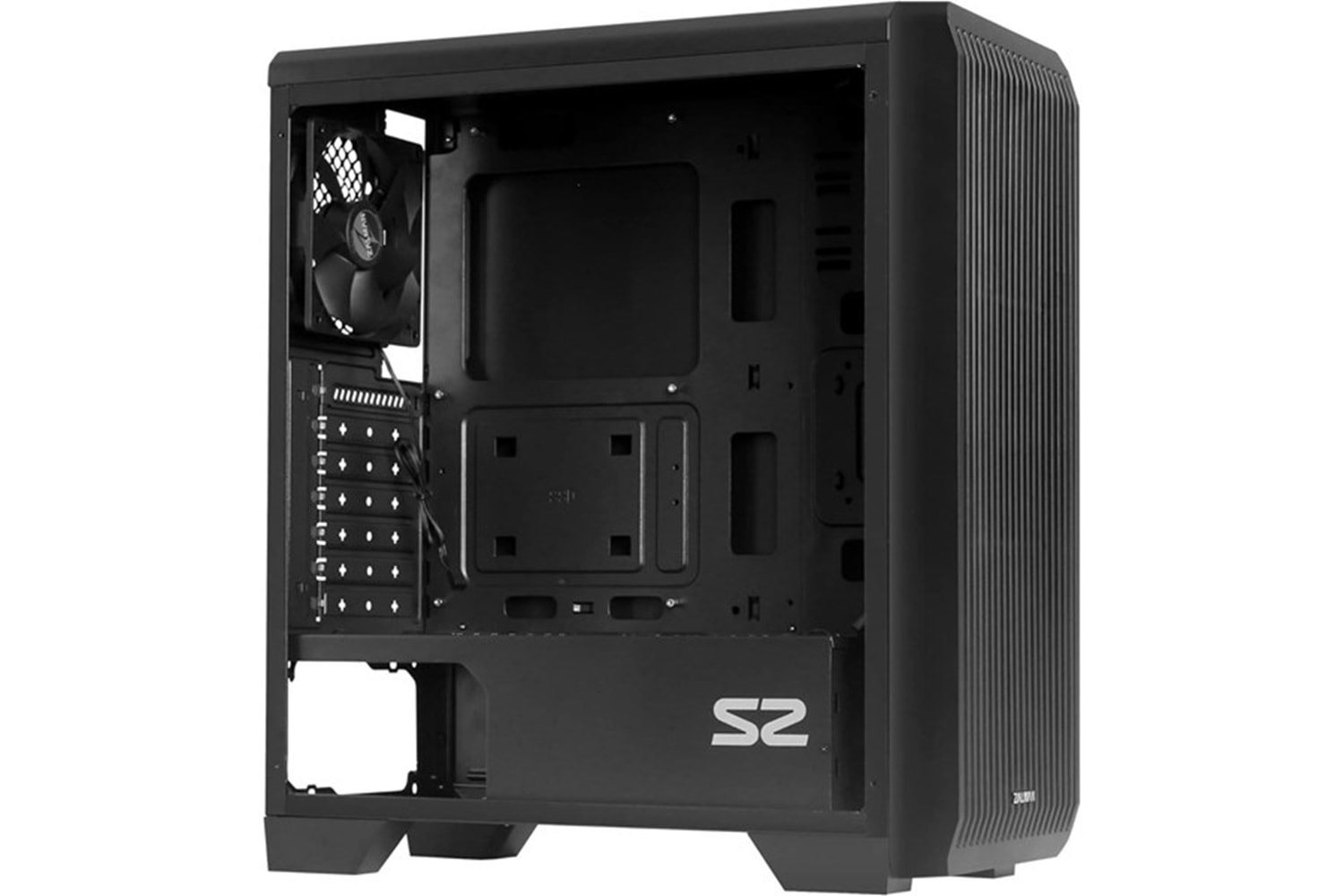 ZALMAN S2 TG GAMING MID-TOWER PC KASASI