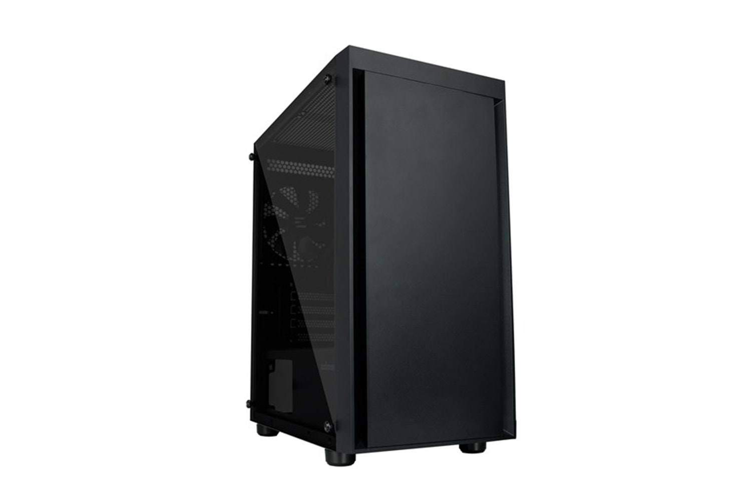 ZALMAN T3 PLUS GAMING MID-TOWER PC KASASI