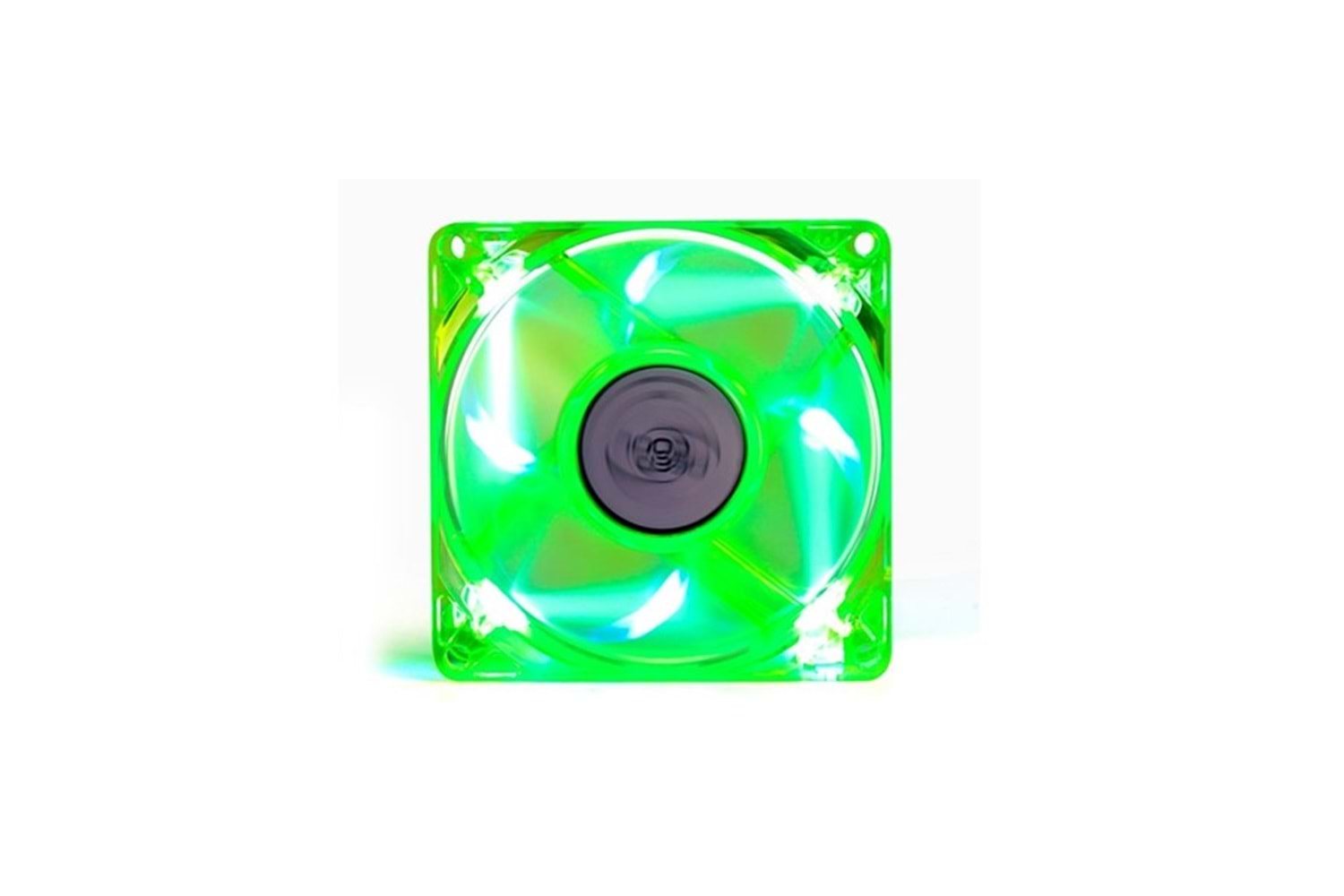 DEEPCOOL Xfan 80G/B Yesıl Uzerıne Mavı Ledlı Kasa Fanı 80Mm