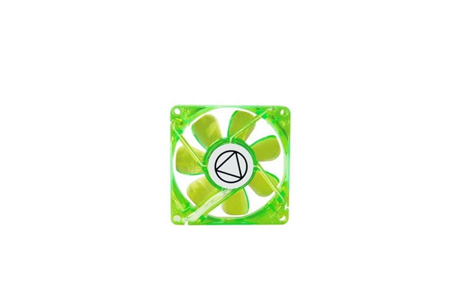 DEEPCOOL Xfan 80G/B Yesıl Uzerıne Mavı Ledlı Kasa Fanı 80Mm