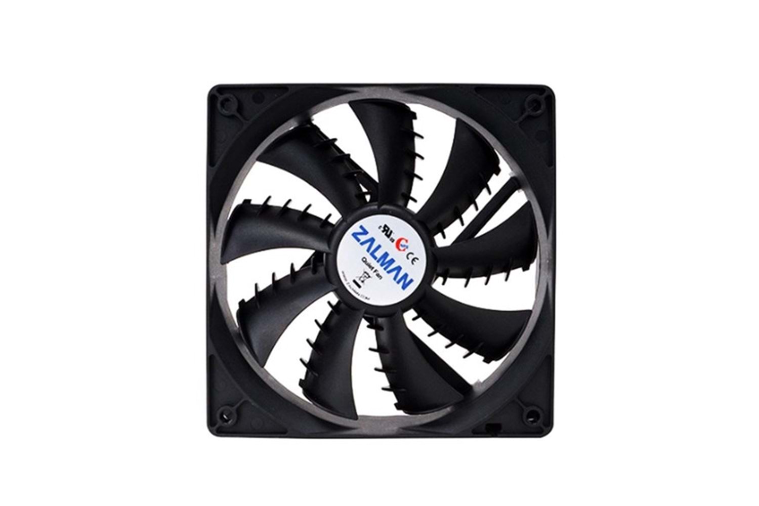ZALMAN 120MM ZM-F3 PLUS (SF) Özel Tasarım Ultra Sessiz Kasa Fanı