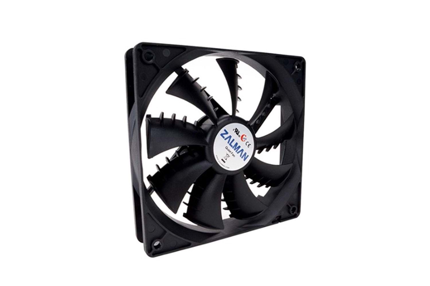 ZALMAN 120MM ZM-F3 PLUS (SF) Özel Tasarım Ultra Sessiz Kasa Fanı