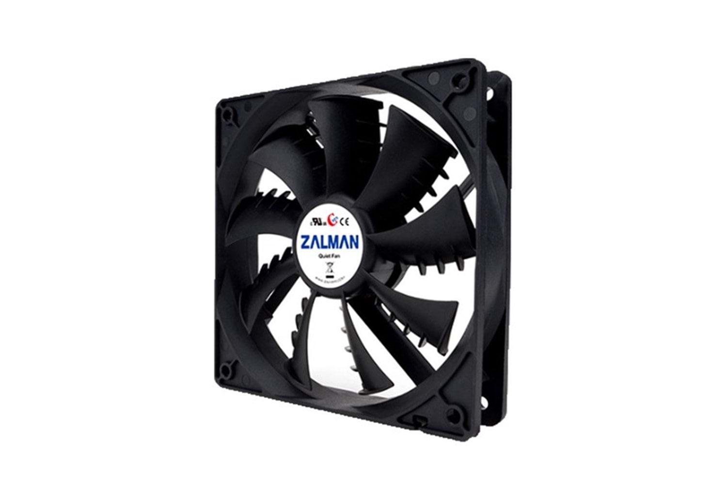 ZALMAN 120MM ZM-F3 PLUS (SF) Özel Tasarım Ultra Sessiz Kasa Fanı