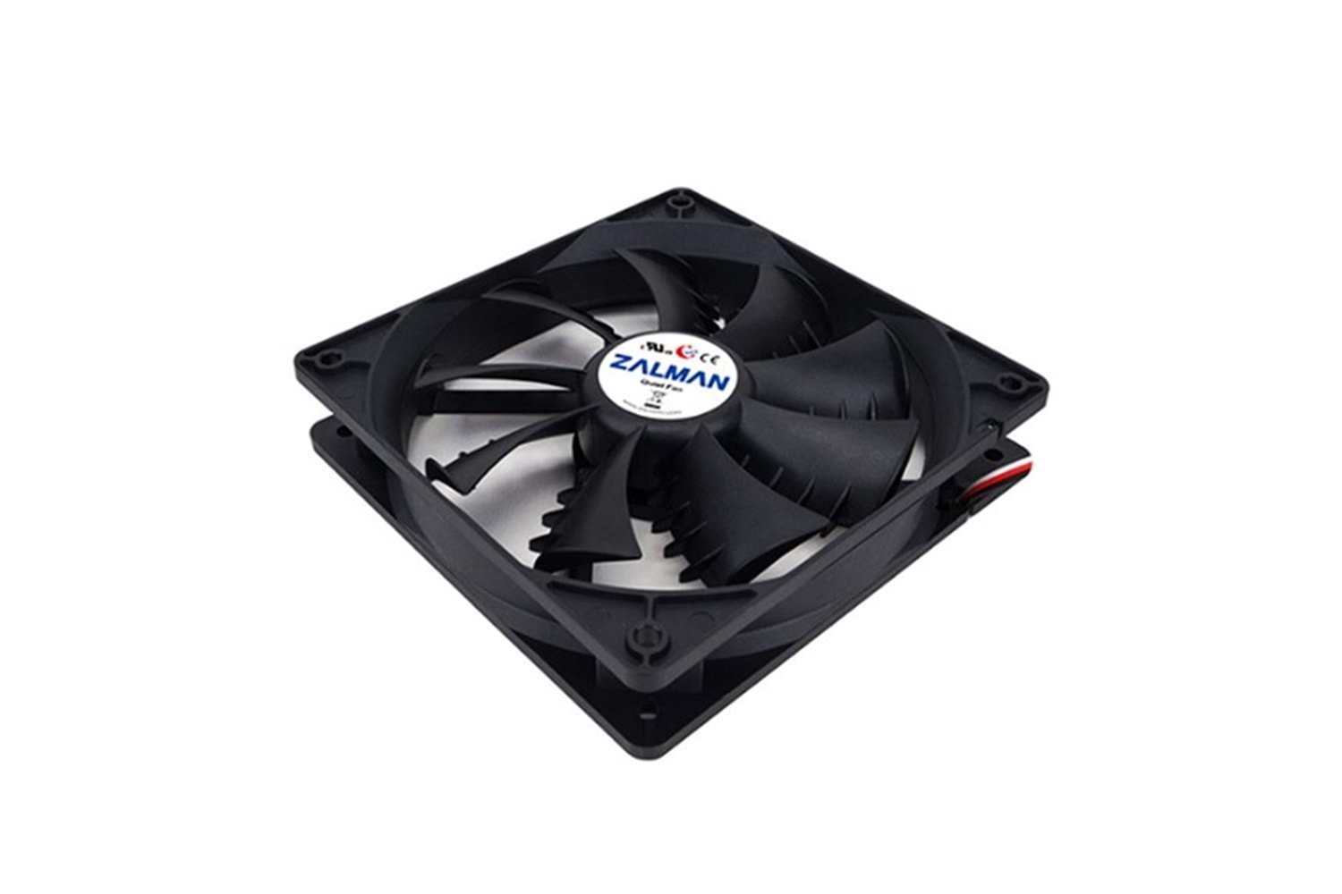 ZALMAN 120MM ZM-F3 PLUS (SF) Özel Tasarım Ultra Sessiz Kasa Fanı
