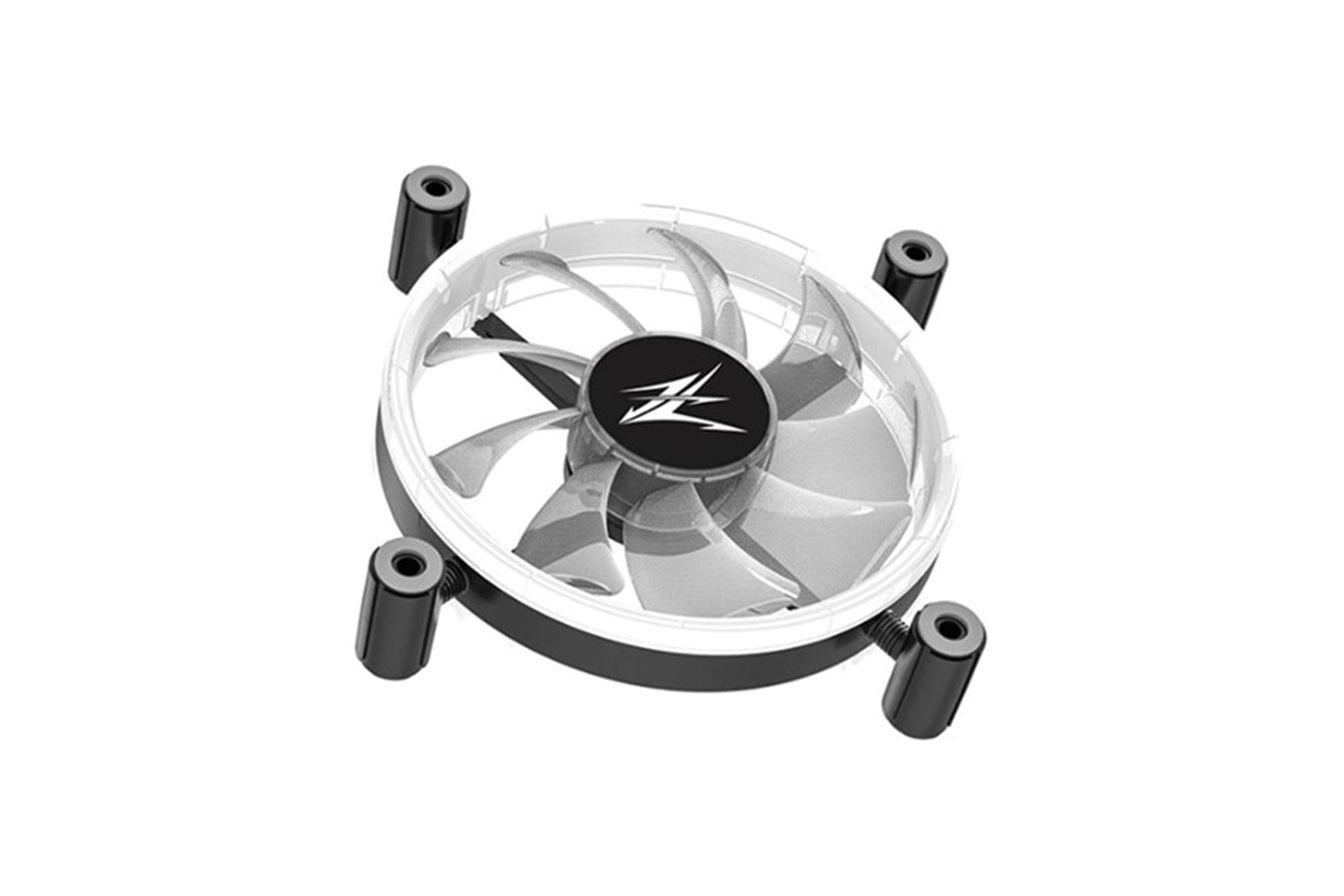 ZALMAN ZM-LF120A3 ARGB Kontrol Üniteli 120mm Kasa Fanı 3-lü paket