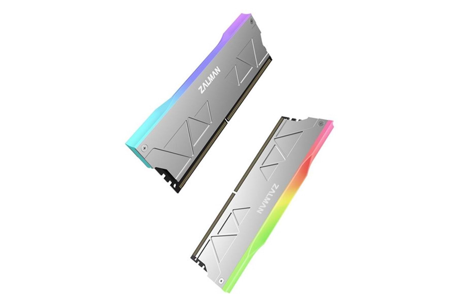 ZALMAN ZM-MH10 ARGB Ram Sogutucu Baslıgı