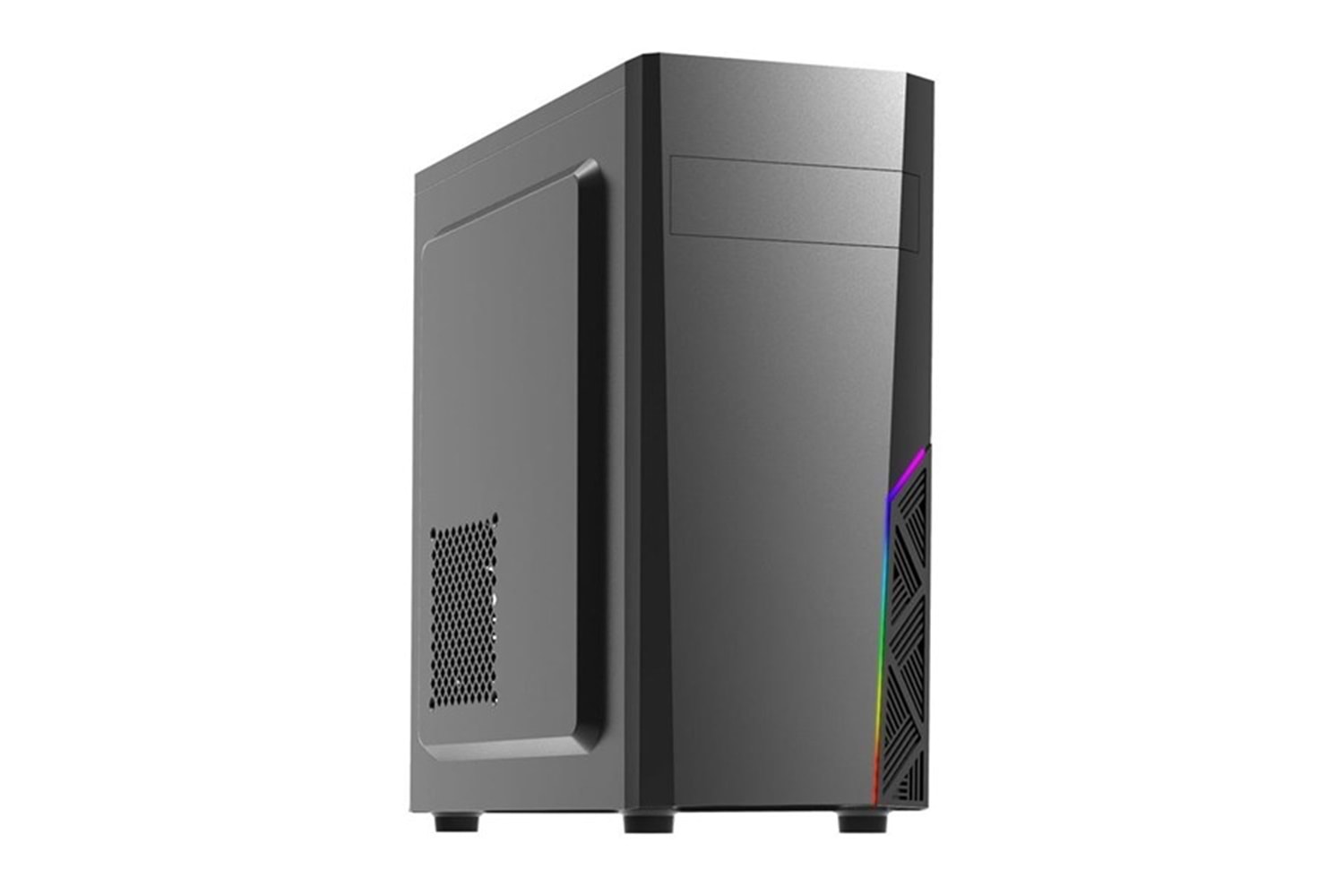 ZALMAN 500W ZM-T8 STANDART MID-TOWER PC KASASI 