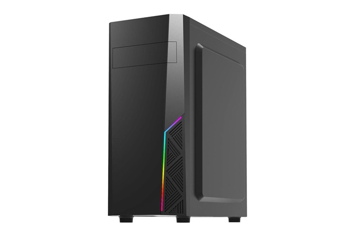 ZALMAN 500W ZM-T8 STANDART MID-TOWER PC KASASI 