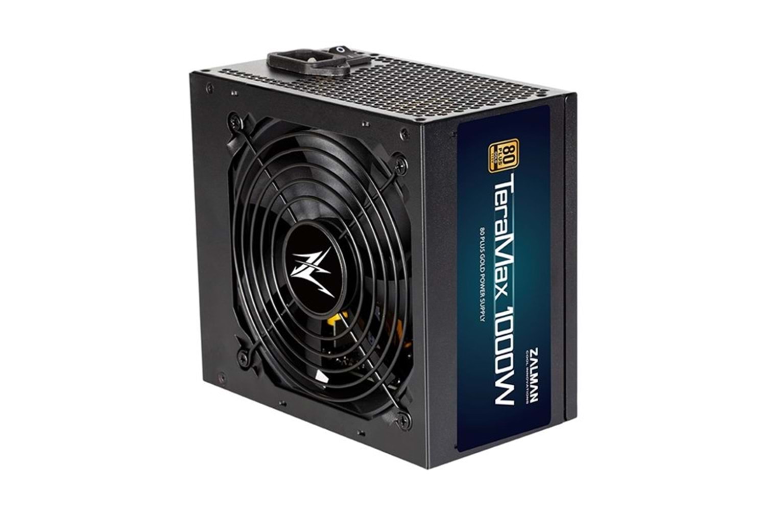 ZALMAN 1000W 80+ GOLD ZM1000-TMXSE PCIE 5.1 TAM MODÜLER POWER SUPPLY